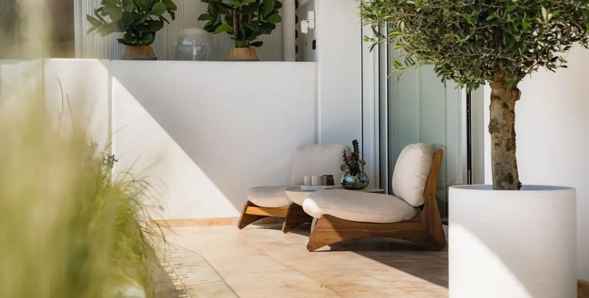 Sale of middle floor apartment in Marbella 45