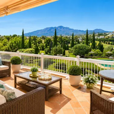 Sale of penthouse in Los Flamingos
