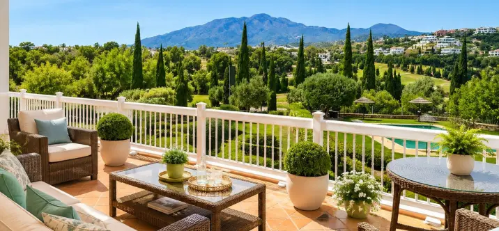 Sale of penthouse in Los Flamingos 0