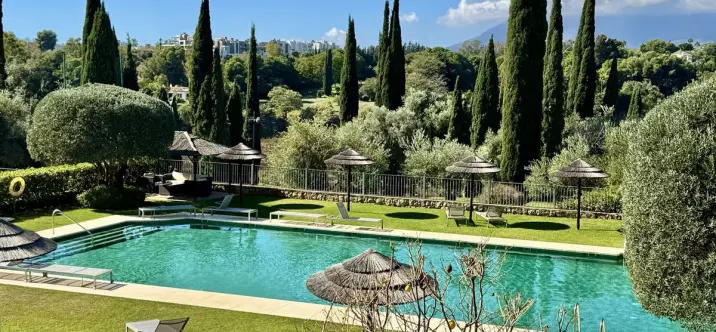 Sale of penthouse in Los Flamingos 3