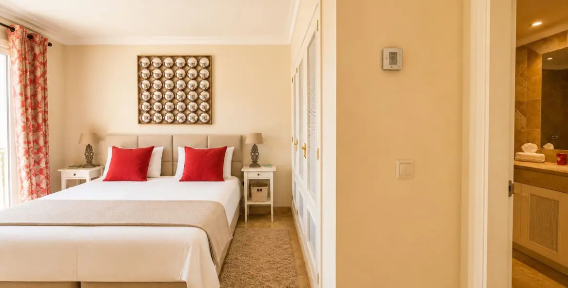 Sale of penthouse in Los Flamingos 18