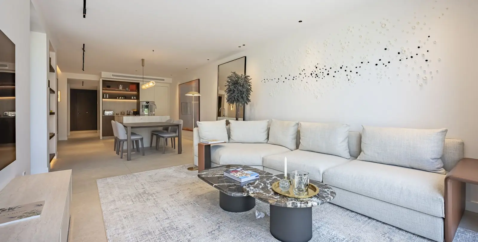 Sale of penthouse duplex in Puerto Banús 8