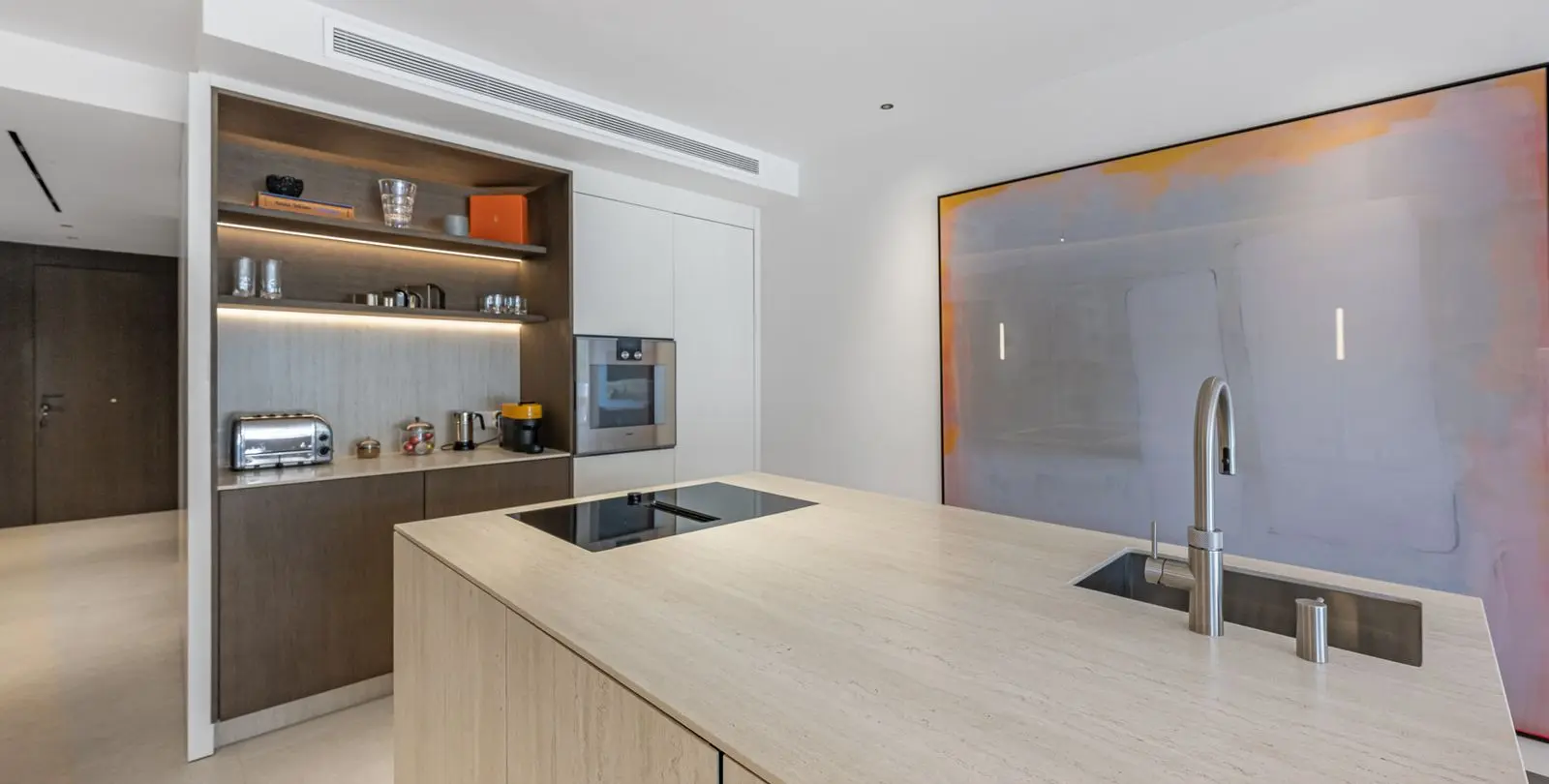 Sale of penthouse duplex in Puerto Banús 9
