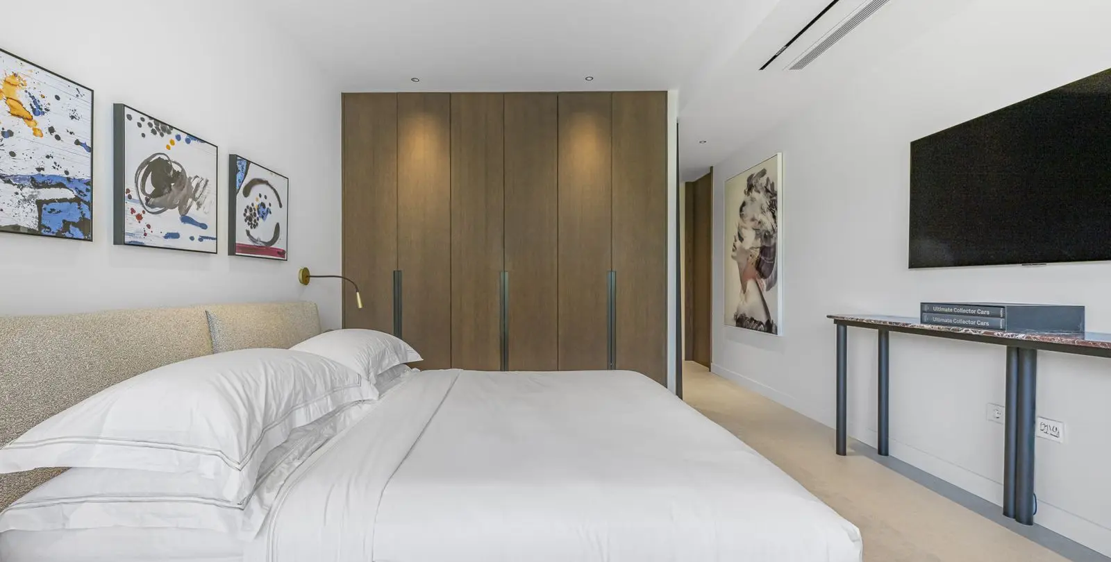 Sale of penthouse duplex in Puerto Banús 19