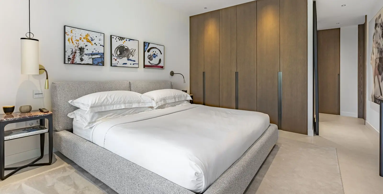 Sale of penthouse duplex in Puerto Banús 41