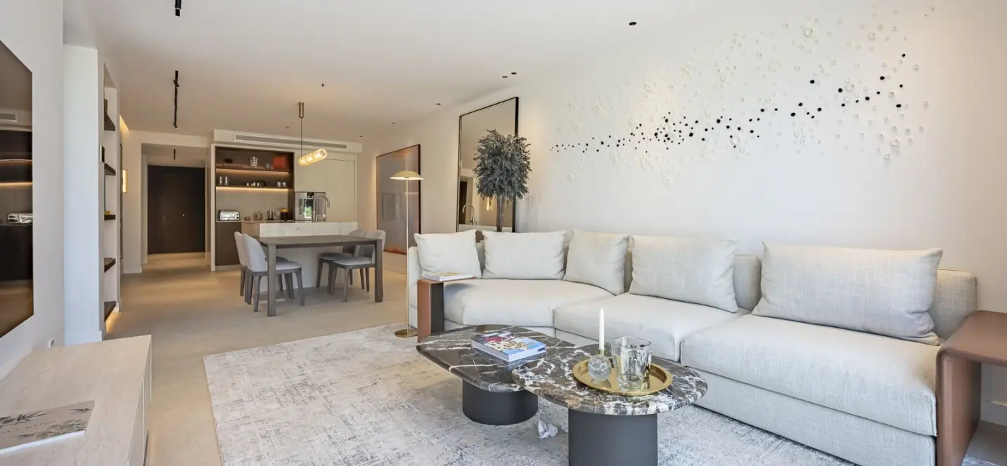 Venta de ático dúplex en Puerto Banús 3