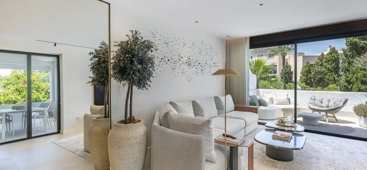 Venta de ático dúplex en Puerto Banús 4