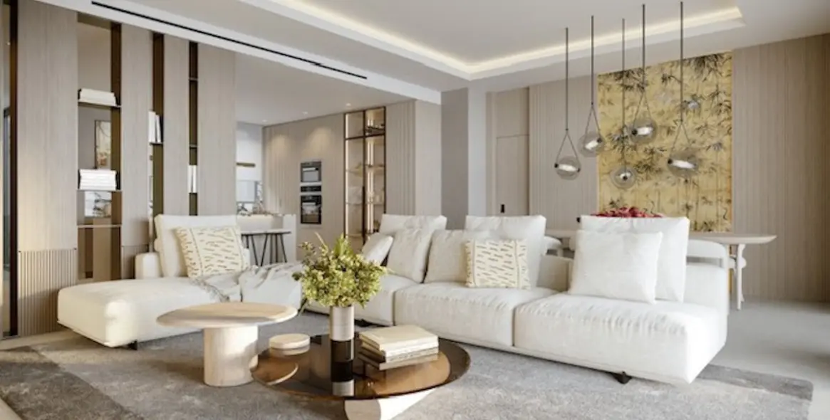 Sale of middle floor apartment in Marbella 3