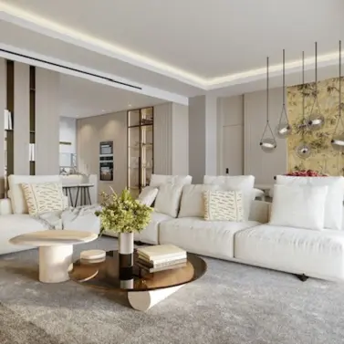 Sale of middle floor apartment in Marbella