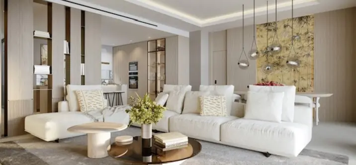 Sale of middle floor apartment in Marbella 2