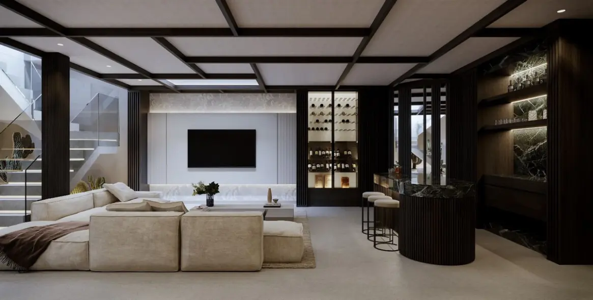 Sale of middle floor apartment in Marbella 10