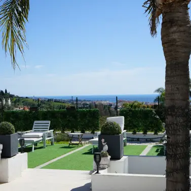 Sale of detached villa in Marbella