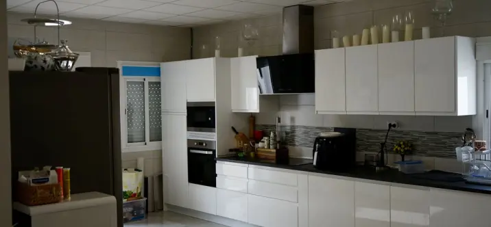 Sale of detached villa in Marbella 1
