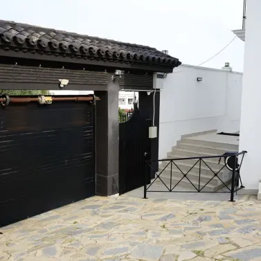 Sale of detached villa in Marbella