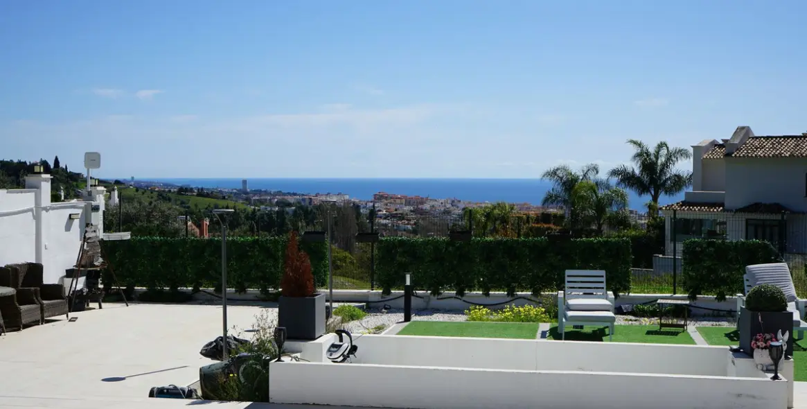 Sale of detached villa in Marbella 29