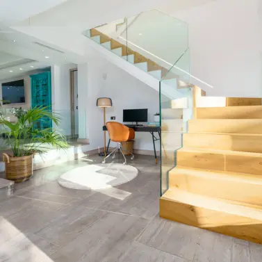 Sale of detached villa in Nueva Andalucía