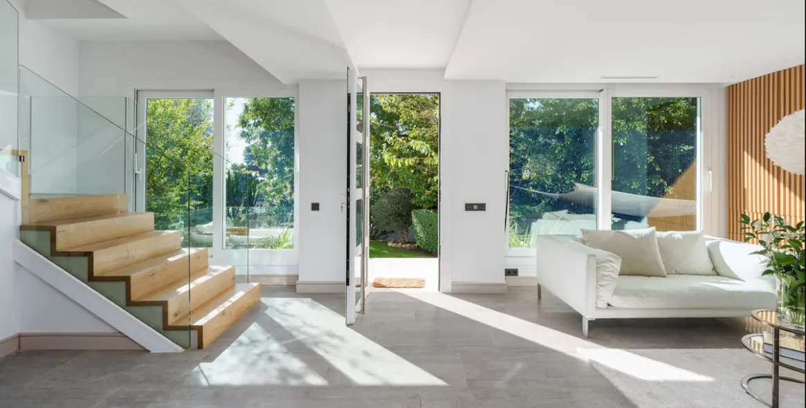 Sale of detached villa in Nueva Andalucía 7