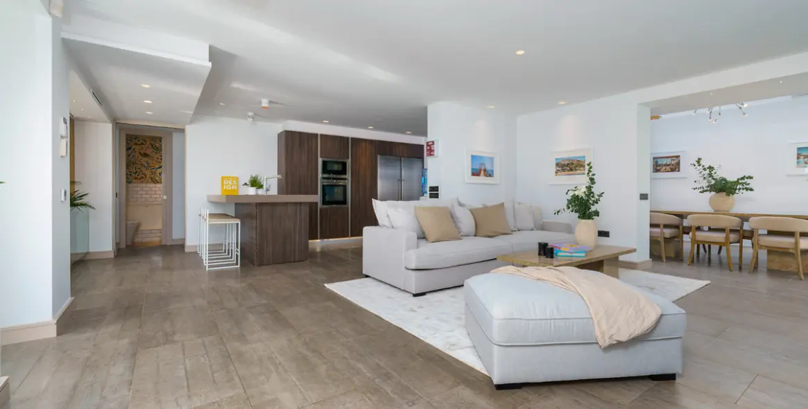 Sale of detached villa in Nueva Andalucía 12