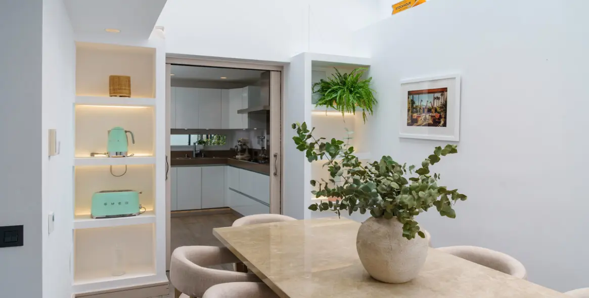Sale of detached villa in Nueva Andalucía 16