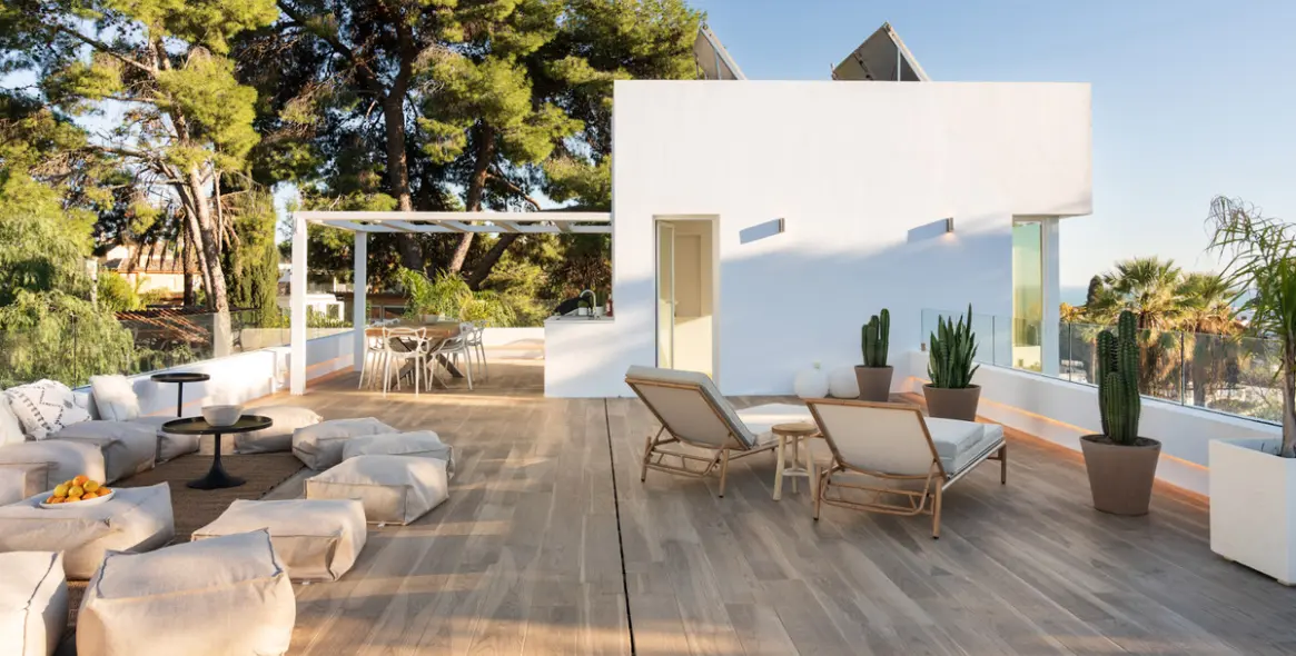 Sale of detached villa in Nueva Andalucía 39