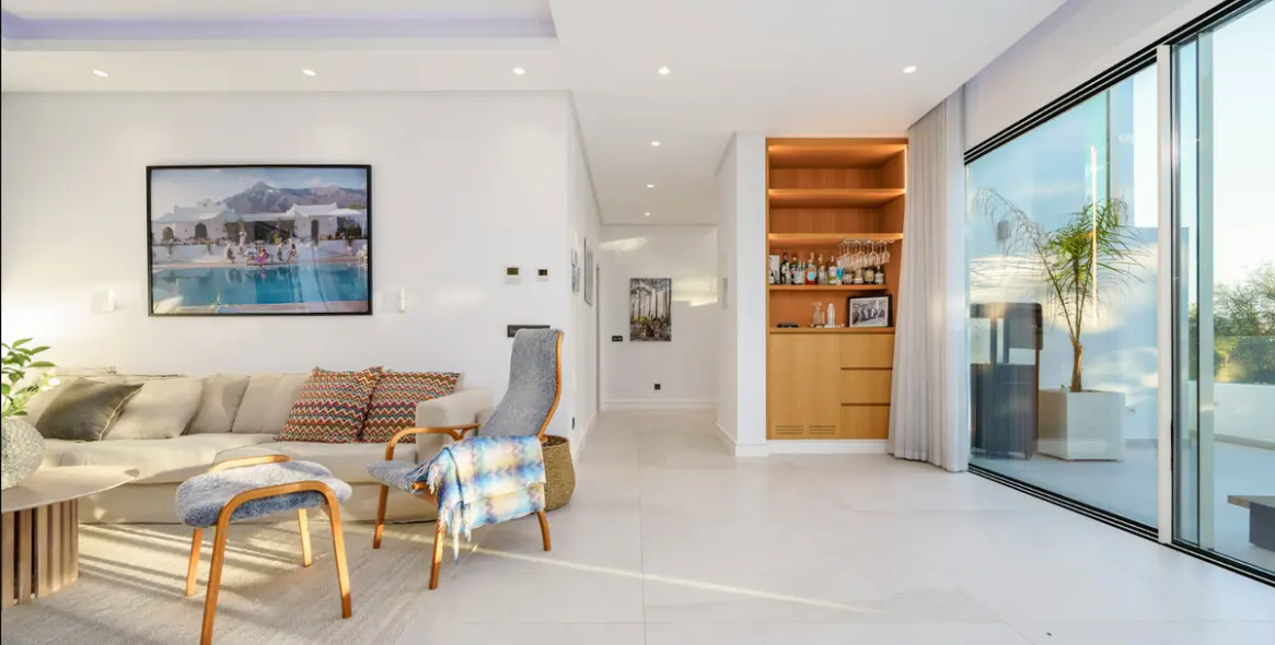 Sale of detached villa in Nueva Andalucía 51