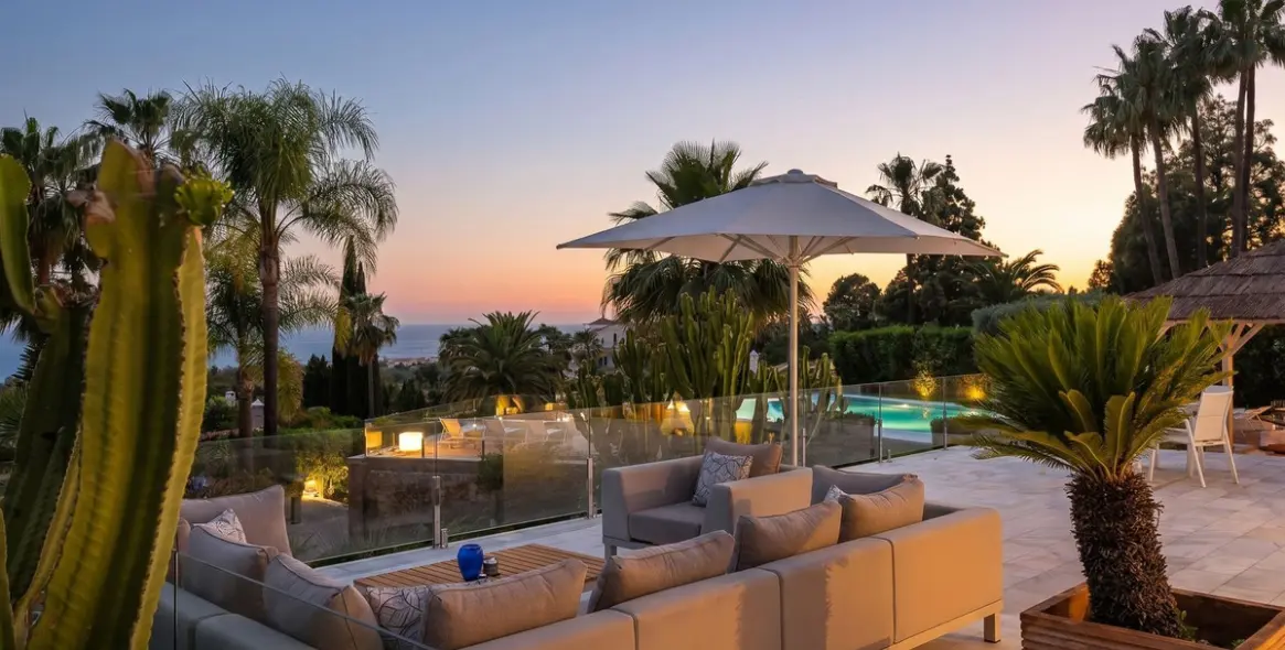 Sale of detached villa in Marbella 5