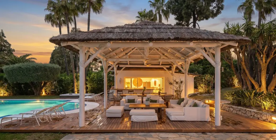 Sale of detached villa in Marbella 58