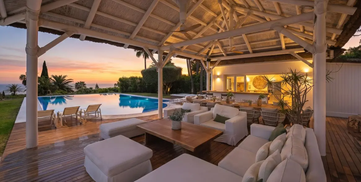 Sale of detached villa in Marbella 60