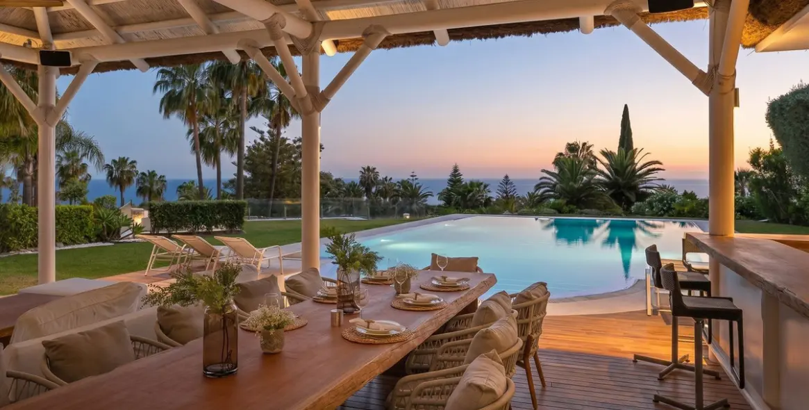 Sale of detached villa in Marbella 62