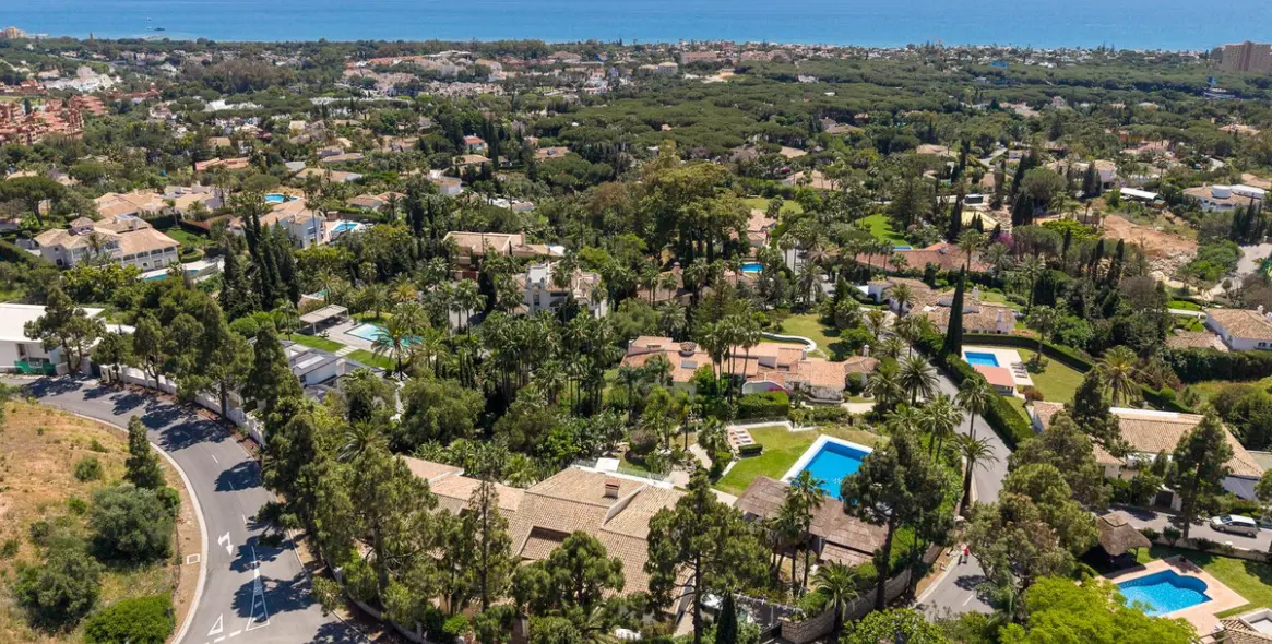 Sale of detached villa in Marbella 67