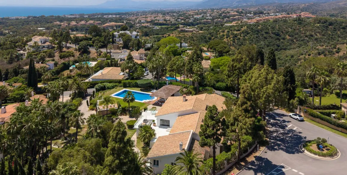 Sale of detached villa in Marbella 69