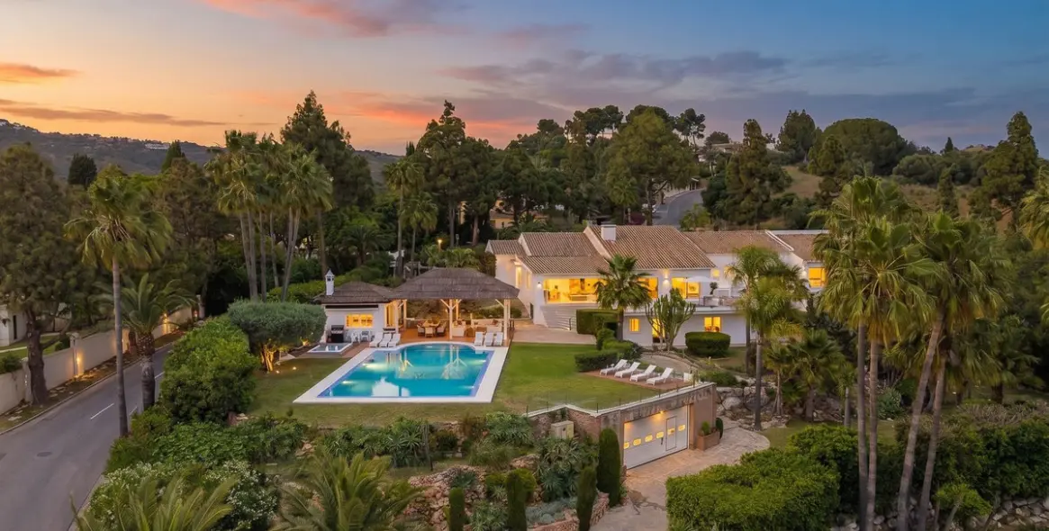 Sale of detached villa in Marbella 72