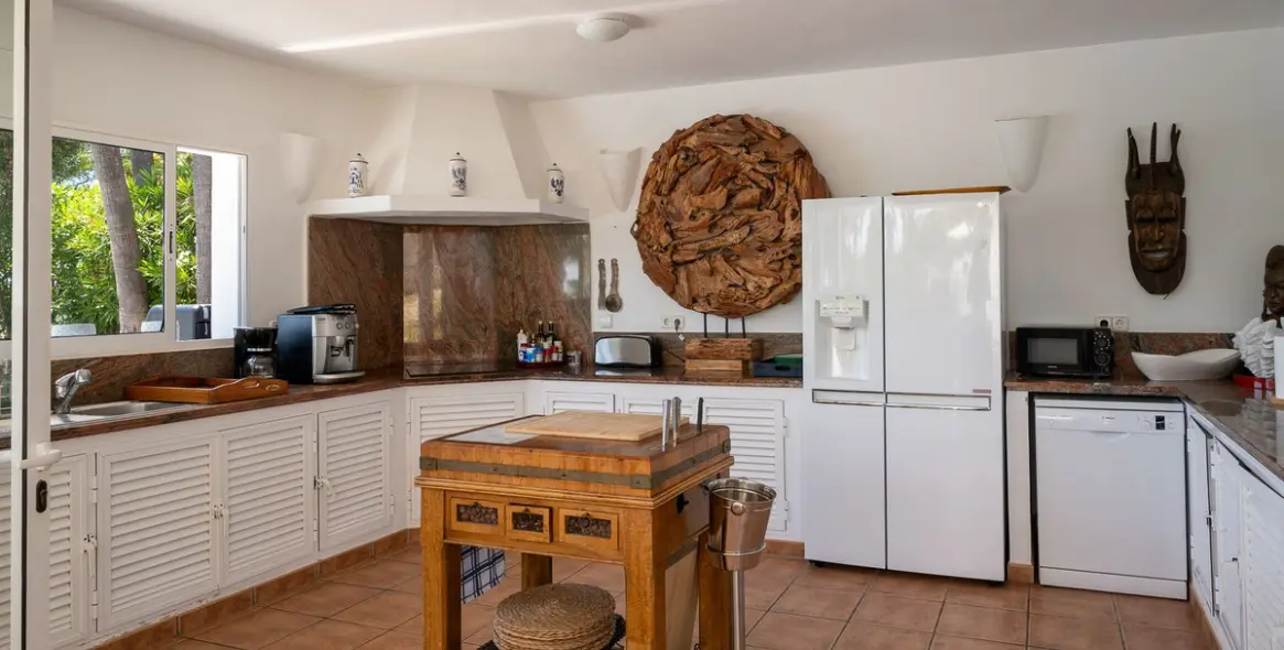 Sale of detached villa in Marbella 88