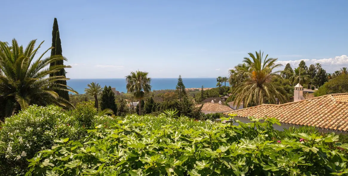 Sale of detached villa in Marbella 121