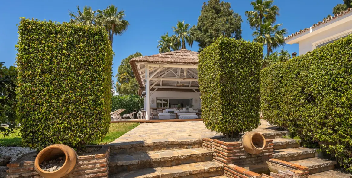 Sale of detached villa in Marbella 148