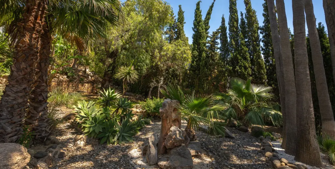 Sale of detached villa in Marbella 160