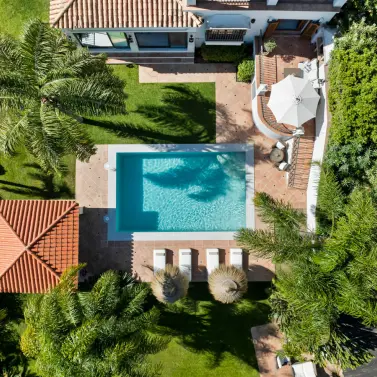 Sale of detached villa in El Madroñal