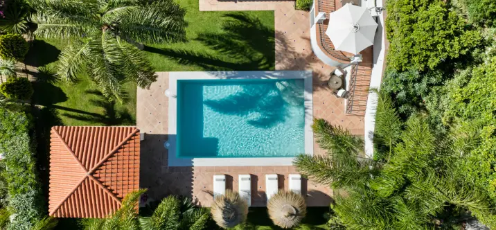 Sale of detached villa in El Madroñal 1