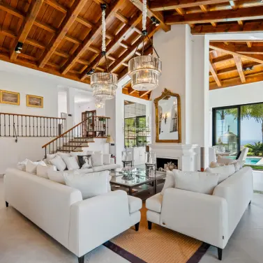 Sale of detached villa in El Madroñal