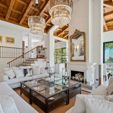 Sale of detached villa in El Madroñal