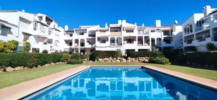 Short-term rent of ground floor apartment in Benamara 0
