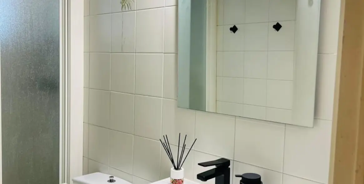 Short-term rent of ground floor apartment in Benamara 19
