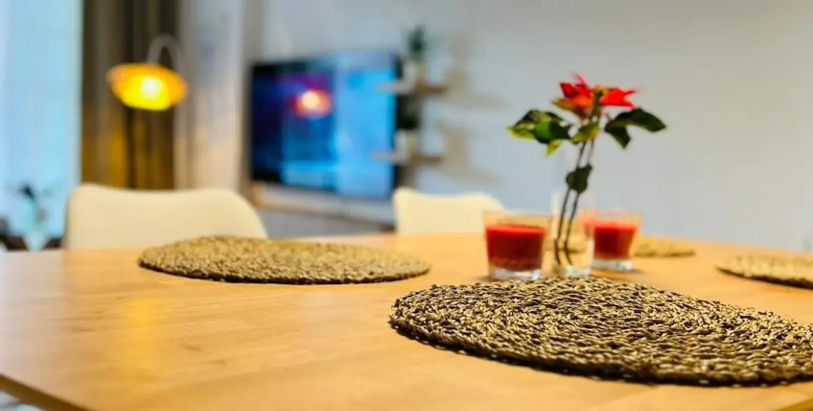 Short-term rent of ground floor apartment in Benamara 29