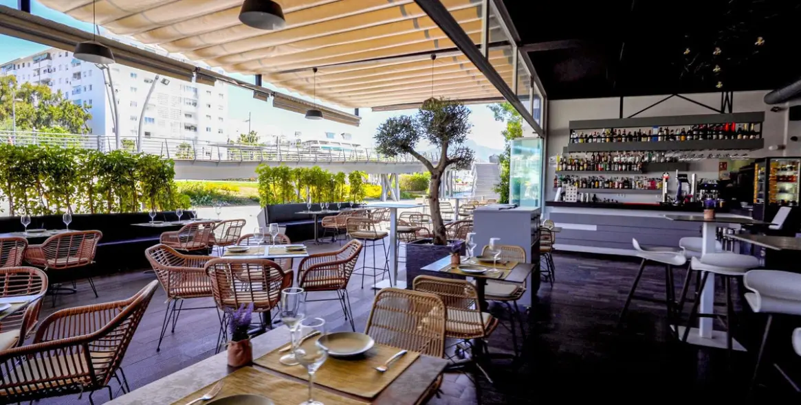 Long-term rent of restaurant in San Pedro de Alcántara 1