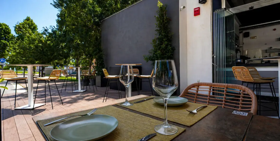 Long-term rent of restaurant in San Pedro de Alcántara 2