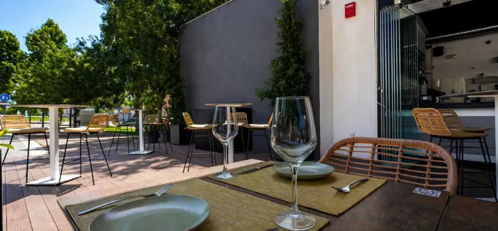 Long-term rent of restaurant in San Pedro de Alcántara 1