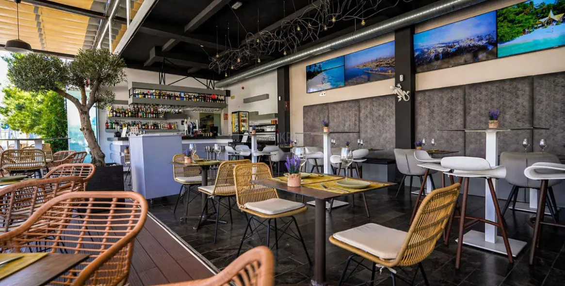 Long-term rent of restaurant in San Pedro de Alcántara 4