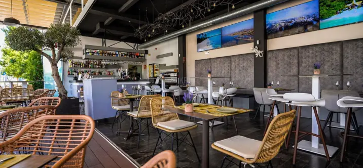 Long-term rent of restaurant in San Pedro de Alcántara 3