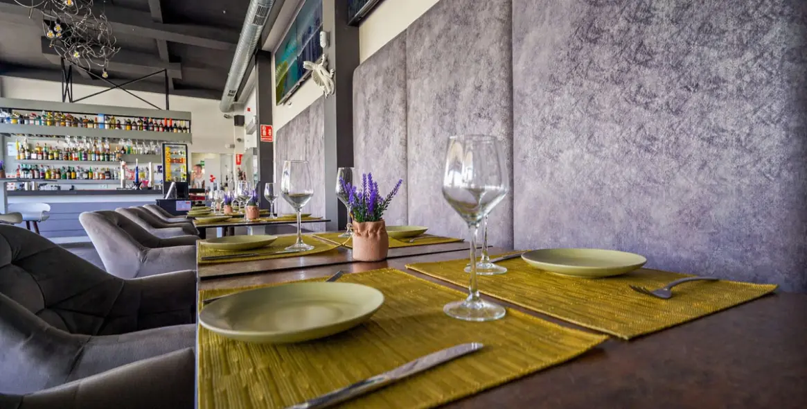 Long-term rent of restaurant in San Pedro de Alcántara 5