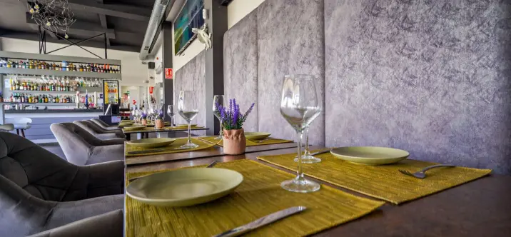 Long-term rent of restaurant in San Pedro de Alcántara 4